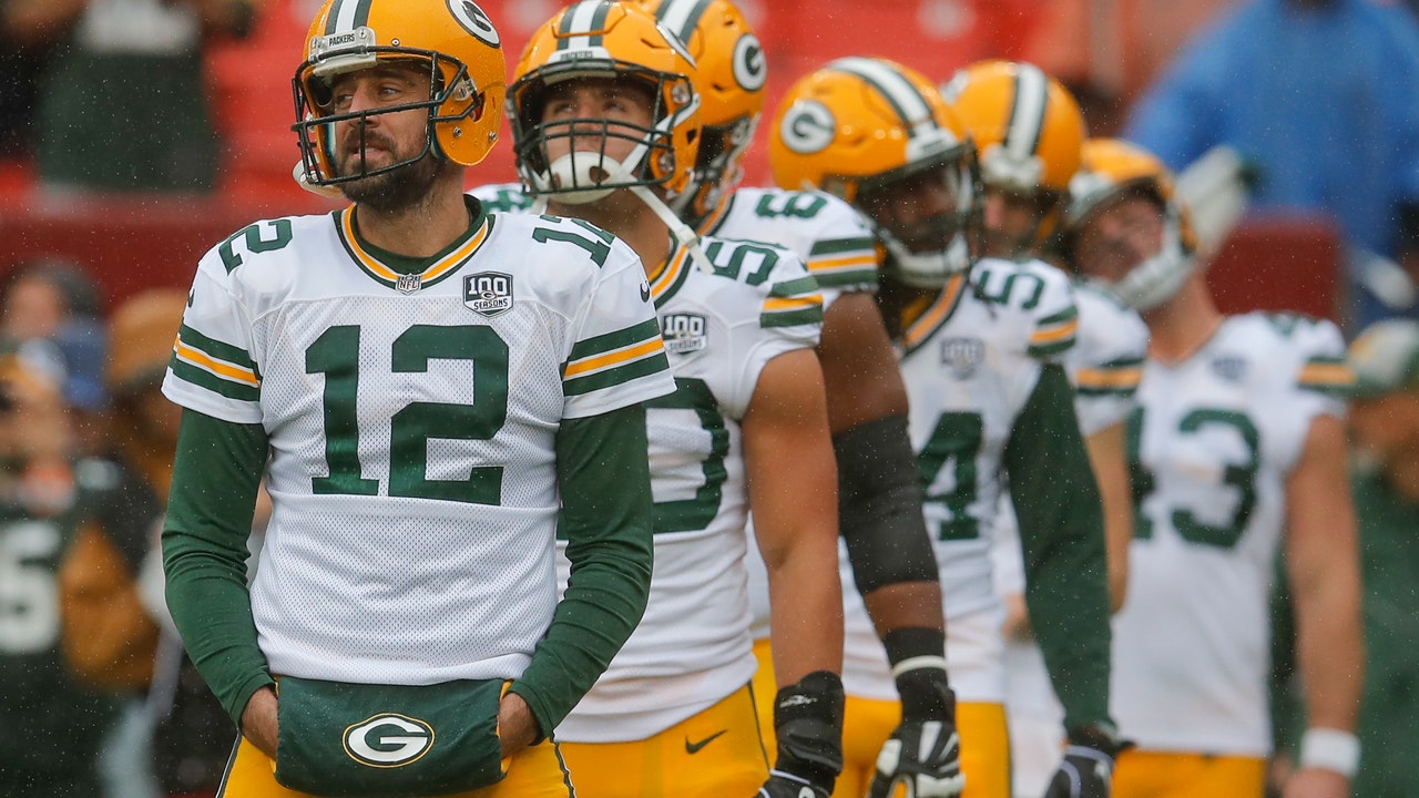 Rodgers-Brady a spicy prime-time matchup in NFL’s Week 9